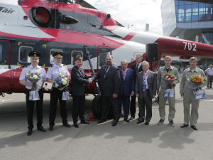 «ЮТэйр-Инжиниринг» освоил Ми-171А2